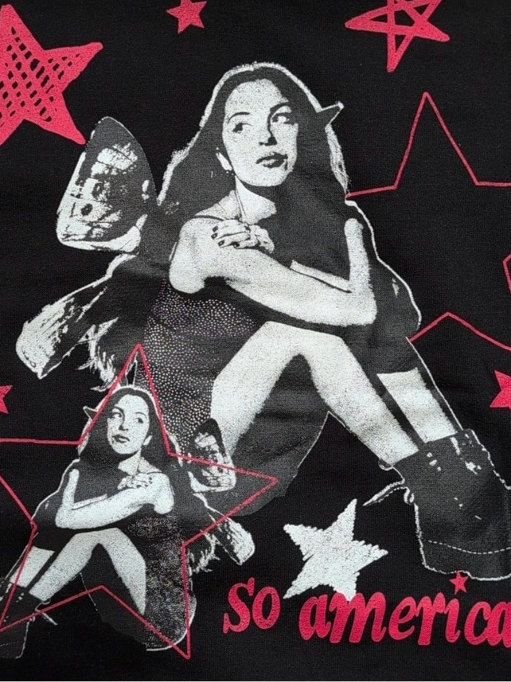 Olivia Rodrigo So American Sweatshirt